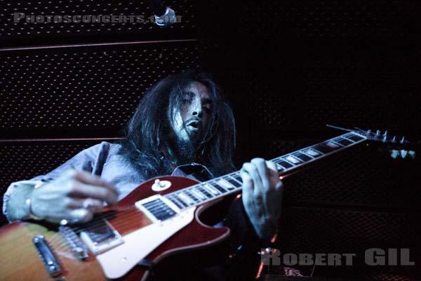 RISING DUST - 2006-07-16 - PARIS - Batofar - 